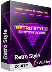 AEJuice - Retro Style Course