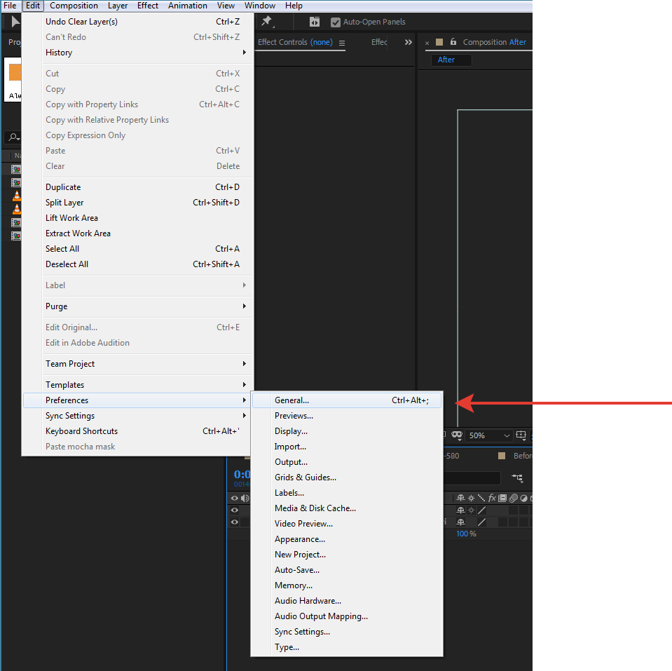 Center anchor point in shapes by default!