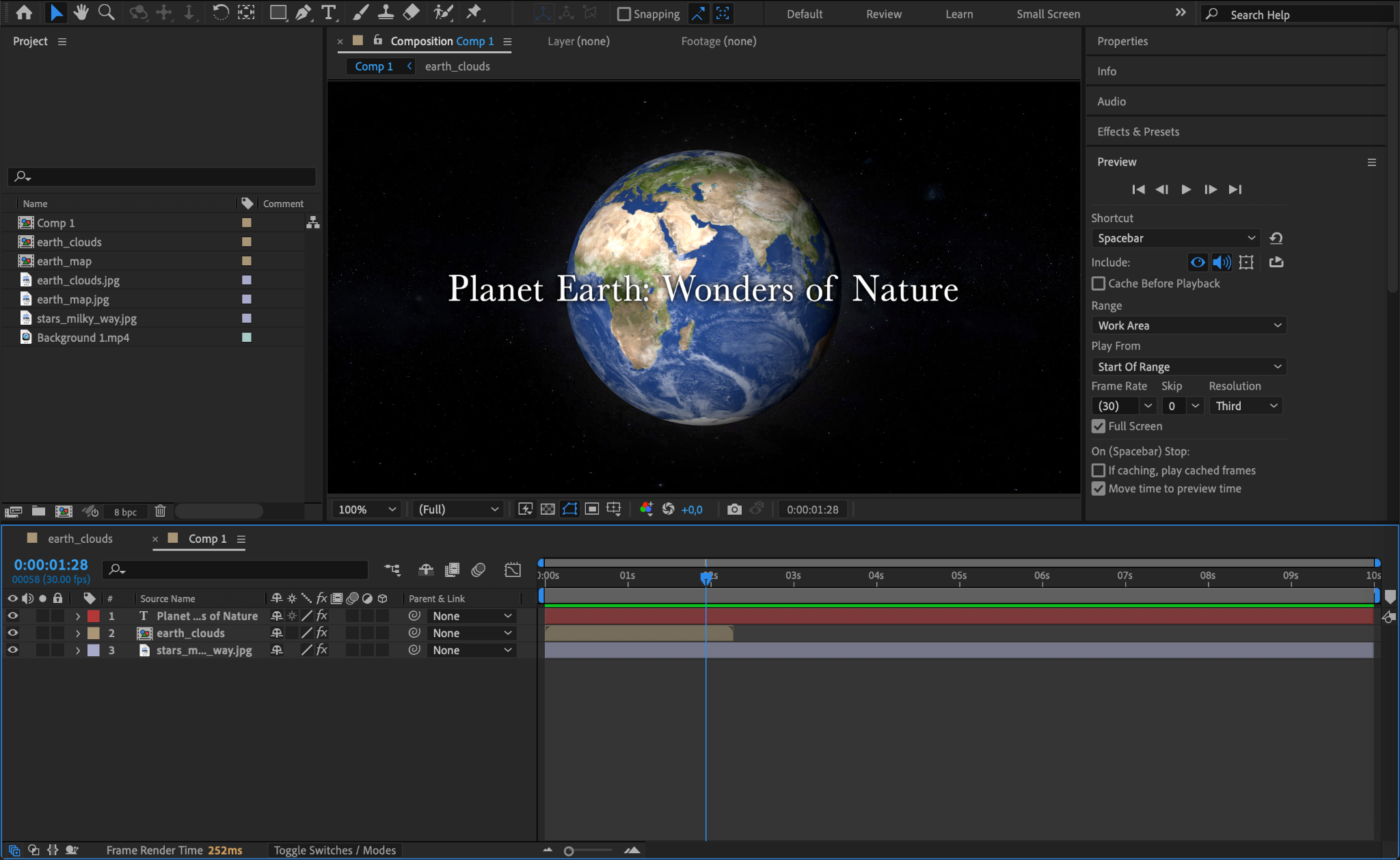 How to start render in after effects - AEJuice