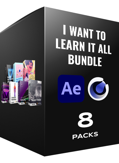 AEJuice - I Want To Learn It All Bundle