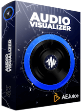 AEJuice - Audio Visualizer