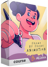 AEJuice - Frame by Frame Animation Course